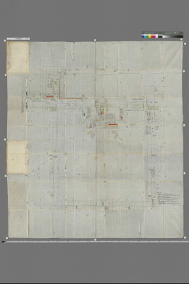 Daidairi no zu daidairi daizu genkou ouko kyou no zu migi