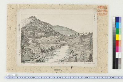 Kyouto meisho gojikkei