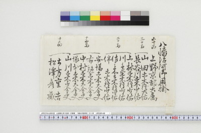 Yawata chika goyoukakari 50ryou ue no kyouto daizoku