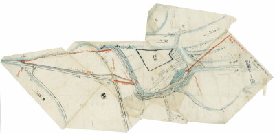 Yodojou mawari no zu