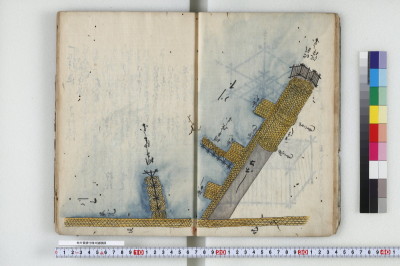 Jikata fushin shiyou narabini shotsumoriroku