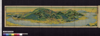 Hieizan enryakuji meisho zue