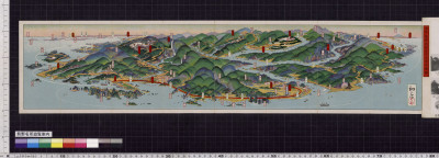 Kumano meisho yuuran annai