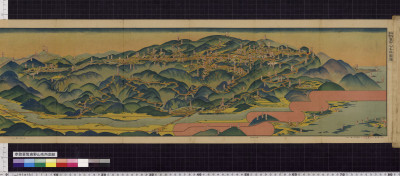 Sankei youran kouyasan meisho zue