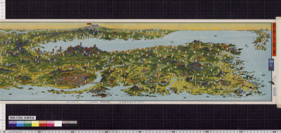 朝鮮大図絵 咸鏡南道