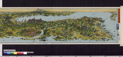 朝鮮大図絵 慶尚北道