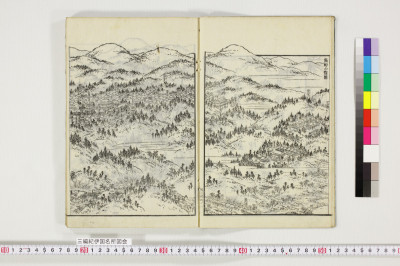 Kiinokuni meisho zue