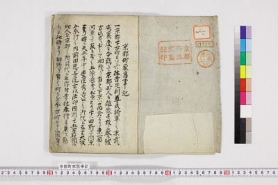 Kyouto machiya kujiki