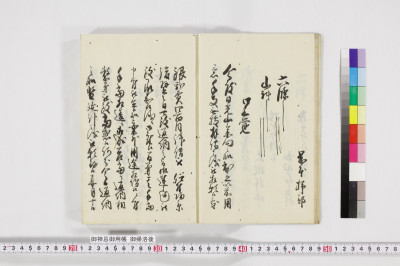 Goshinki goyouchou : gokirakugo