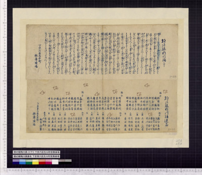 Miyako no nigiwai kamogawa odori : mikudari : shimogyou rokku pontochou kaburenjou