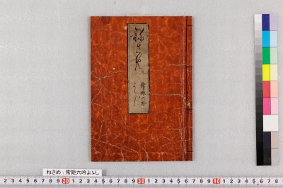 Nezame : tsunenori rokugin yoyoshi