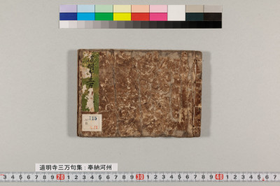 Doumyouji sanman kushuu : hounou kashuu