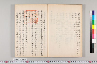 Yamashironokuni otokunigun sonshi