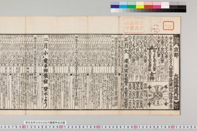 Anei gonen hinoesaru no houreki koujutsu ganreki