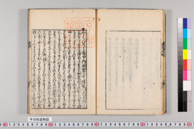 Uji shuui monogatari