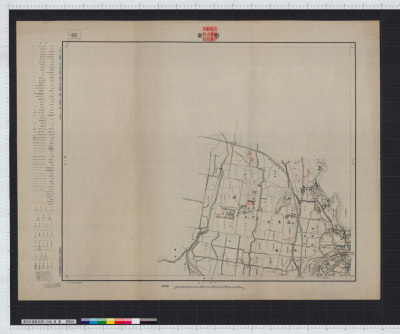 Iwakura (1:3000 kyoutoshi toshi keikaku kihonzu)