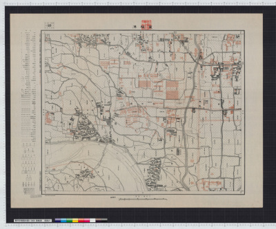 Higashiumezu (1:3000 kyoutoshi toshi keikaku kihonzu)