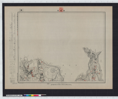 Anshouji (1:3000 kyoutoshi toshi keikaku kihonzu)