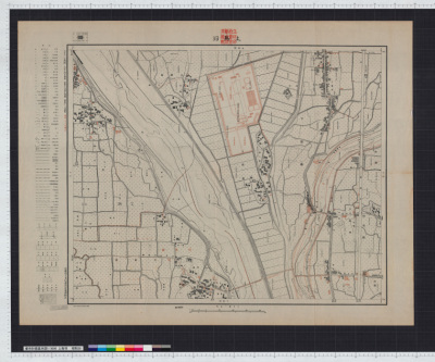 上鳥羽 ([1:3000京都市都市計画基本図] ; [42])