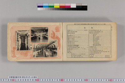 Kyouto denwa bangoubo